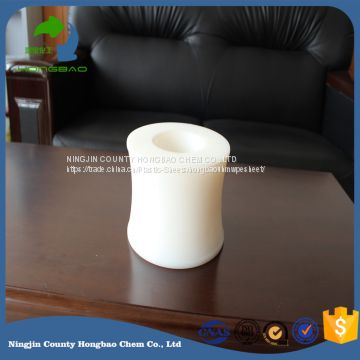 CNC Spares UHMWPE Processed Part HDPE Pure Virgin Material