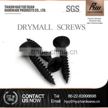head color phosphated drywall screw china