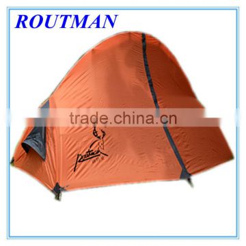 Popular Tunnel Camping Outdoor Tent for Hiking