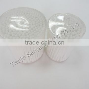 cosmetic sterile ear cleaning cotton swabs