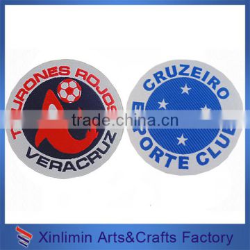 High quality hot sale custom woven sticker patch