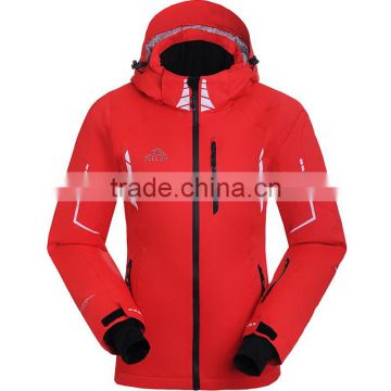 Women's Ski Jacket Suit Skiing Sports Clothes