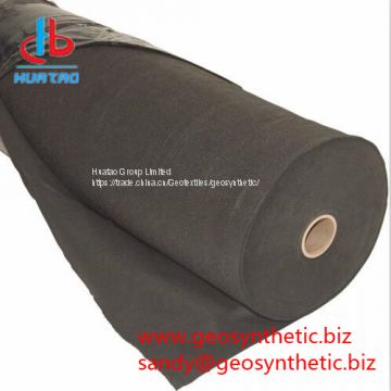 Polyester PET non woven geotextile