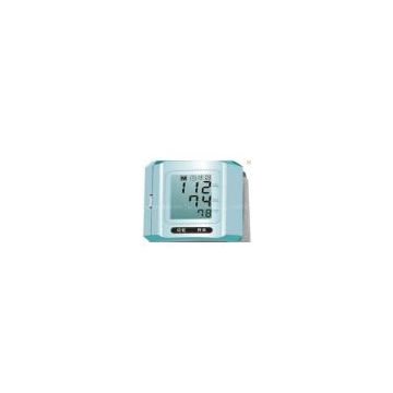 Portable Blood Pressure Monitors Digital Sphygmomanometer with Low Battery Warning