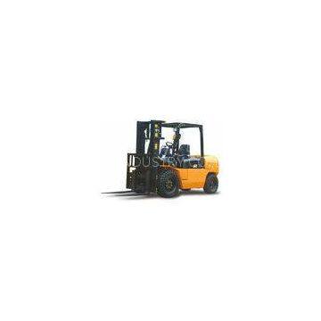 5 Ton Hangcha Diesel Forklift Truck Selecting / Picking Material Handling