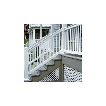 PVC Stair Fence (FT-R03)