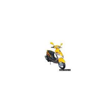 Sell 50cc Gas Scooter (HL50QT-16)