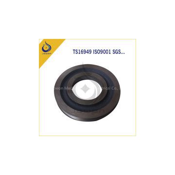 agricultural machinery steel casting belt pulley