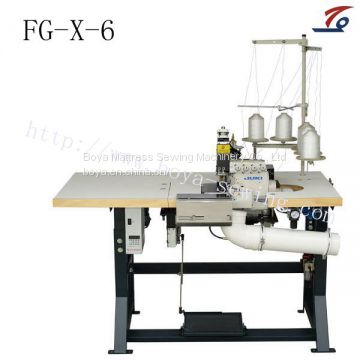 Flanging Machine, Mattress Sewing Machine, with High Speed FG-X-6