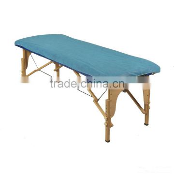 Dental room supply disposable bed sheet/ bed cover for medical