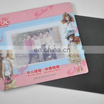 Alibaba express eco-friendly new products cheap photo insert mouse pad