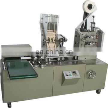 Top quality medical tongue depressor processing machine / wood processing equipment