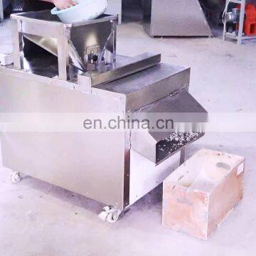 green bean cutting machine peanut nut almond slicing machine almond cutter machine