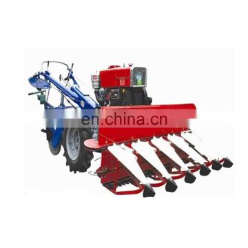 Hot Sale Rice Reaper For Harvest/ Wheat Harvesting machine On Sale