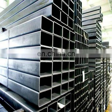 Building material square steel tube galvanized/welded square tube