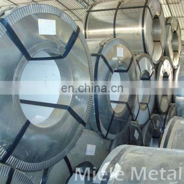 Standard size 0.2mm thickness SGCC galvanized steel coil