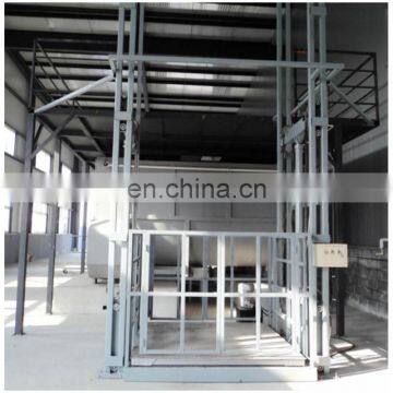 7LSJC Shandong SevenLift elevator elevator guide rail alignment liftfour stories