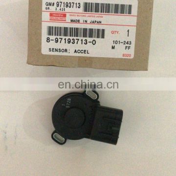 8-97193713-0 For Genuine Parts Throttle position sensor