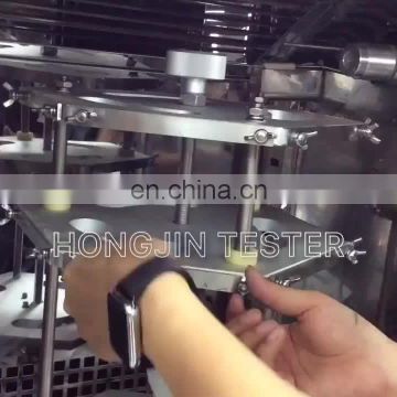 Ultimate Paper and Fiber Tensile Strength Testing Machine