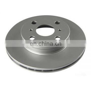 Wholesale factory auto brake disc , car brake plate 43512-12250