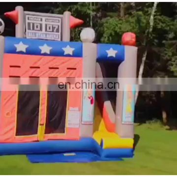 all star inflatable jumper bouncer jumping bouncy castle bounce house combo