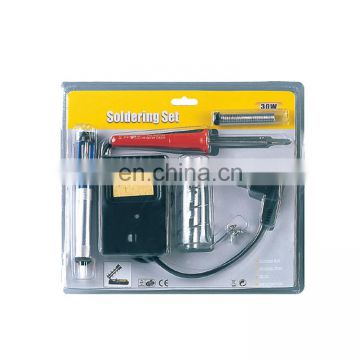 New Combination Set Soldering Iron Tools for Machinery Repair Shops