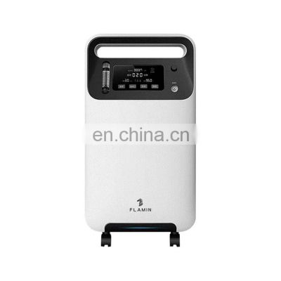 China Unique Design Hot Sale Battery Operated 5l Oxygen Concentrator Medical