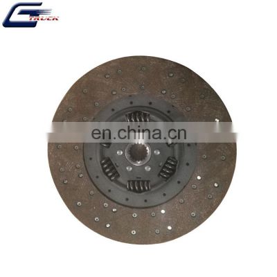 Copper Clutch Disc Oem 1878004232 for MB Truck Clutch Plate