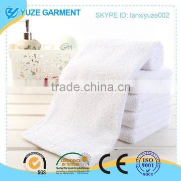 factory cotton bath towel, soft hotel hotel towel