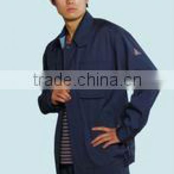 100% cotton Flame resistant workwear