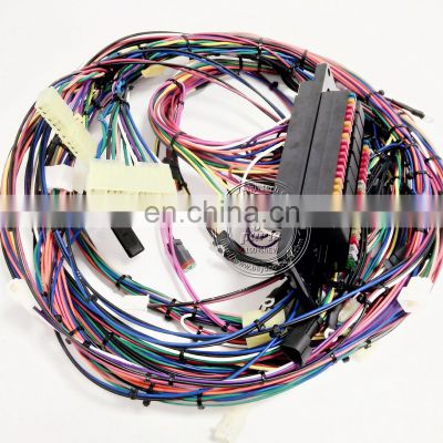 325D excavator fuse box wires harness 275-8651