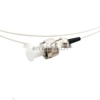 High Quality Fiber Optic Pigtail FC/UPC Single mode SM9/125, G.657A1 indoor 0.9mm fc/pc fiber optic patch cord and pigtails
