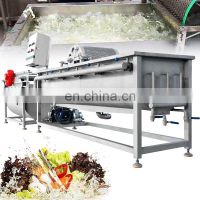 Vortex Cabbage Lettuce Fruit Washer Machine Spiral Salad Vegetable Cleaning Washing Machine