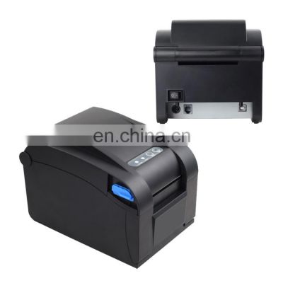 Nice price Label 80mm Thermal Printers Barcode Printer
