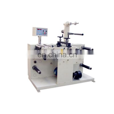 high speed PVC sleeves label rotary die cutter