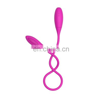 Youmay waterproof full silicone vibrator powerful double motor vibrator sex toy for women