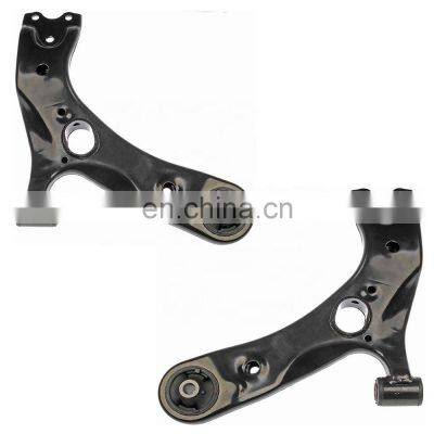 48069-02180/48068-02180 RK641289/RK641288 High Quality wholesale suspension parts lower control arm for Toyota Corolla iM