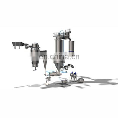 Factory price 500kg / h water evaporation Pressure Spray Dryer for pesticides