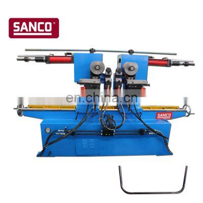 SANCO Rectangular Square Tube Double Head Pipe Bending Machine Bed Frame Chair Furniture