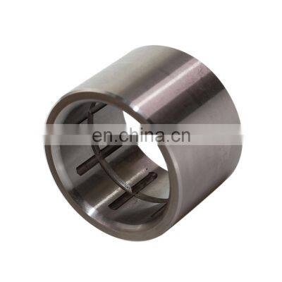 Factory Supply Sliding Bush Bearing Excavator Hardened Sleeve Bushing Steel