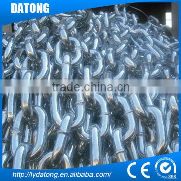 G30 Galvanized Welded Long Steel Link Chain