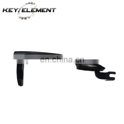 KEY ELEMENT Car Parts Inside Left Door Handle For Kia Spectra 2004-2009 82650-2F000 Door Handles Black