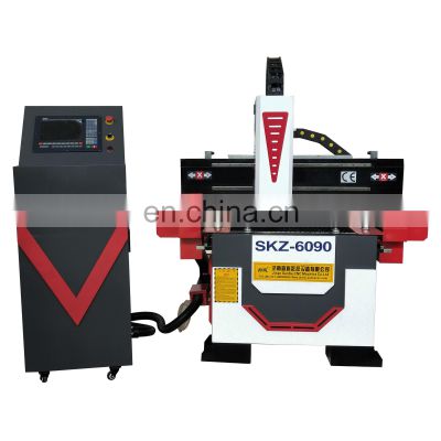 SENKE  Factory Wholesale Price CNC Router MINI 6090 Plasma Cutting  Drilling Marking Machine