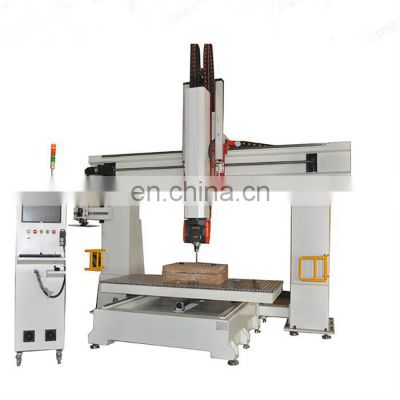Remax 5 Axis ATC CNC Wood Router