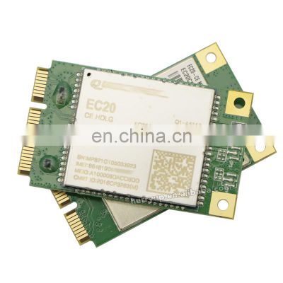 300Mbps/50Mbps 4G LTE Cat4 Module EC20-CE-HDLG EC20CEHDLG-128-SNNS EC20 MiniPCIe EC20-CE