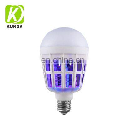Dual-Purpose Light Bulb For Lighting And Mosquito Killer