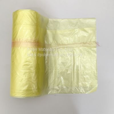 Water soluble laundry bag