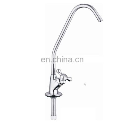High Quality tap Polished Purified Water Kitchen Faucet  water filter