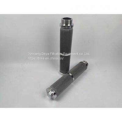 All Welded Sintered Mesh Stainless Steel Filters cartridge elements