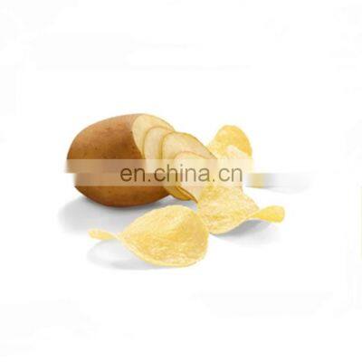 Electric small scale potato chips production line